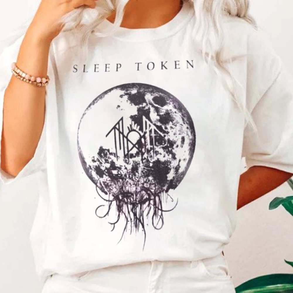 Sleep Token Tshirt North America Tour Shirt Music Fan Gift Tee